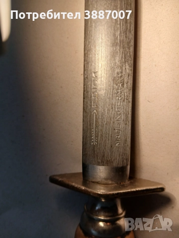 МАСАТ ЗА ЗАТОЧВАНЕ F.DICK GERMANI, снимка 8 - Антикварни и старинни предмети - 52674777