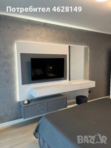 Двустаен бутиков апартамент за дългосрочен наем, снимка 14 - Апартаменти - 52117453