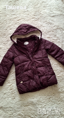 Детско яке с пух