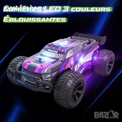 Кола с дистанционно управление, снимка 3 - Други - 52414879