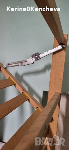 Подматрачна рамка/Hasena - 88/200, снимка 4 - Спални и легла - 53840176