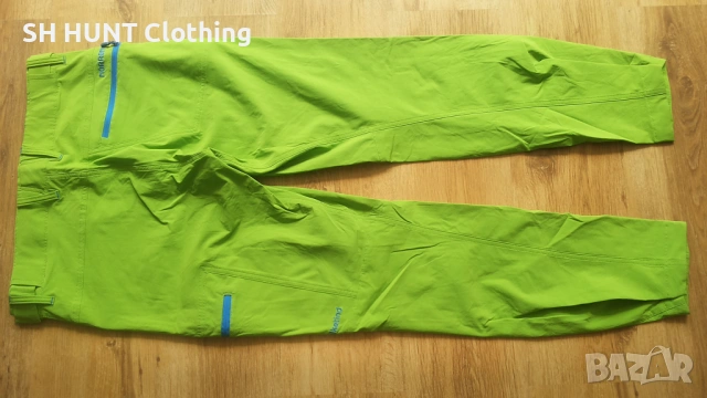 NORRONA Falketind Flex1 Stretch Pants размер M изцяло еластичен панталон - 2366, снимка 2 - Панталони - 53816336