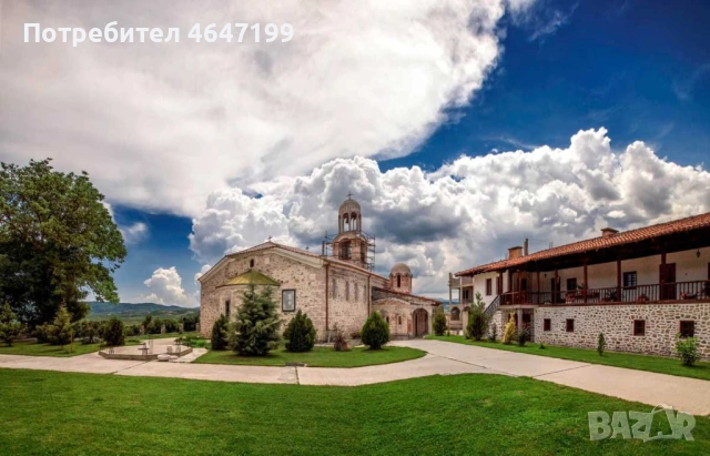 Екскурзия до Лещен-Ковачевица-Добърско-Батак-Хаджидимовски манастир-Перущица-Червената църква