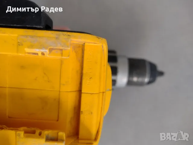 Акумулаторен винтоверт DeWalt DCD996, снимка 5 - Винтоверти - 48281847