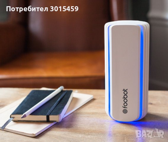 монитор за качество на въздуха на закрито foobot, снимка 2 - Други - 42455576