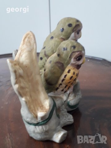 Керамични сови, снимка 4 - Колекции - 34142797