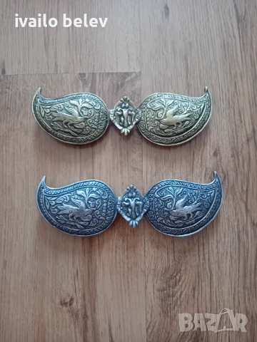 Пафти за декорация 20/6см