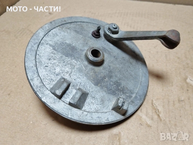 Заден Спирачен Капак За Балкан 50 / НОМЕР 4., снимка 2 - Части - 52426955