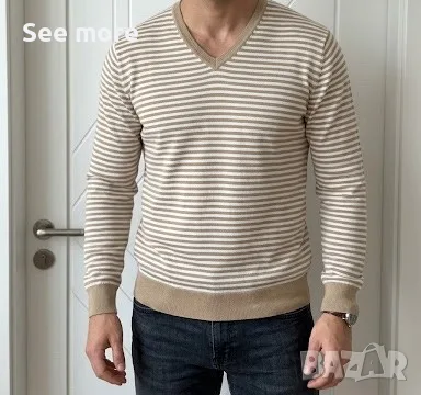 Massimo Dutti Limited Edition мъжки пуловер XL