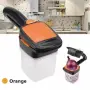 Кухненско, мултифункционално ренде за плодове и зеленчуци 5 в 1 Genius Nicer Dicer, снимка 11