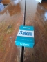 Кутия от цигари Salem, снимка 1