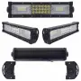 LED бар 72W 35 см, снимка 2
