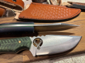 Ръчно изработени ловни ножове, снимка 5