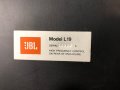 JBL L-19 качествени тонколони , снимка 5