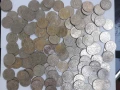 лот от 130 броя монети от 10 лева 1992г., снимка 1