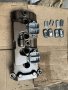 Капаци за двигател Honda CBR 650 R , степенки, снимка 1
