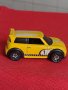 Метална количка MINI COOPER MADE IN MALAYSIA красив дизайн за КОЛЕКЦИЯ ДЕКОРАЦИЯ 37615, снимка 3