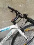 Алуминиев велосипед 28 цола 21 скорости палцови команди shimano много запазено технически ок , снимка 5