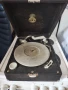 ретро грамофон., снимка 4