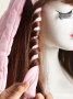 Уникален Продукт за Безупречни Къдрици в Нежно Розов Цвят КОД curls6, снимка 1 - Фризьорски принадлежности - 41677466