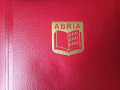 Класьор за пощенски марки Абрия, Германия, снимка 2