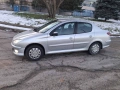 Peugeot 206 Седан 1.4i, снимка 1