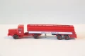 WIKING H0 1/87 BUSSING  ESSO ЦИСТЕРНА КАМИОН МОДЕЛ КОЛИЧКА ИГРАЧКА, снимка 1