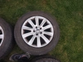 ПРОМОЦИЯ АЛУМИНИЕВИ ДЖАНТИ за VW TIGUAN 5x112 17цола.Отлично състояние., снимка 6
