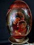 Руско Великденско дървено яйце, снимка 1 - Други ценни предмети - 39404230