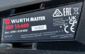 Wurth AKP 18-600 M-Cube - Акумулаторен пистолет за силикон 2x18V 5.0Ah, снимка 5