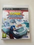 Sonic All Stars Racing Transformed за Playstation 3(PS3), снимка 1
