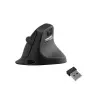 Безжична ергономична мишка Keychron M5 – 30 000 DPI, 8000 Hz, снимка 5
