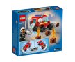 LEGO® City Fire 60279 - Камион за пожарна опасност, снимка 2