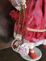 Порцеланова колекционерска кукла на Leonardo! Състояние използвано като ново! , снимка 2