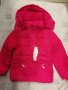 Детско яке, зимен модел, цвят циклама, снимка 1 - Детски якета и елеци - 38679759