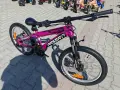 Промо велосипед 20" Passati MARTYN розов, снимка 4