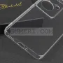 Oppo Reno11 F Прозрачен Силиконов Гръб, снимка 4