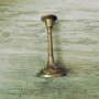Бронзов свещник , снимка 8