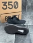 Adidas Yeezy Boost 350 V2 Дамски Черни Маратонки👟Дамски Спортни Обувки В Черен Цвят Код E585, снимка 2