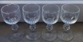 5 кристални чаши за алкохол НОВО, снимка 8
