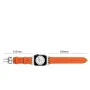 Hermès design каишка за Apple Watch ULTRA/SE/10/9/8/7/6/5/4/3, снимка 10