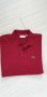 Lacoste Classic Fit Pique Cotton Mens Size 6 -XL  ОРИГИНАЛ! Мъжка Тениска!, снимка 11