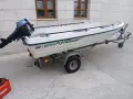 Продавам комплект лодка , снимка 3