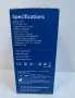 Безжична Bluetooth водоустойчива тонколона ORTIZAN X10 Преносима с LED светлина IPX7, снимка 9