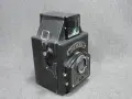 СТАР РЕТРО ФОТОАПАРАТ ALTISSA JUWEL PERISKOP BOX CAMERA GERMANY, снимка 4
