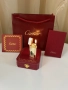 Cartier Panthere запалка с кутия и документи, снимка 1