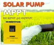 Соларен помпен инвертор трифазен 11kW, Може и бартер., снимка 5