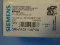 контактор Siemens 3RH1131-1APOO contactor auxiliar, снимка 8