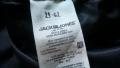 Jack & Jones JPRBEAM LEATHER Jacket Размер M яке естествена агнешка кожа 29-62, снимка 14