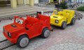 Детско влакче, атракцион,забава, снимка 3